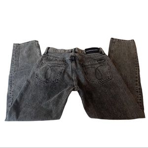 CALVIN KLEIN
Ckj 020 High Rise Slim Jeans